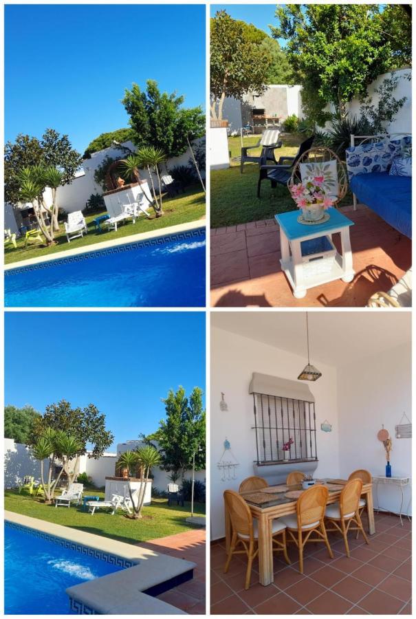 Villa Lola 14 Chiclana de la Frontera Exterior photo