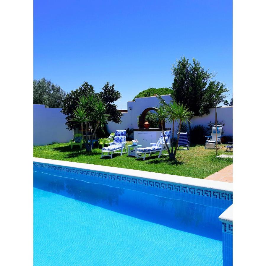 Villa Lola 14 Chiclana de la Frontera Exterior photo