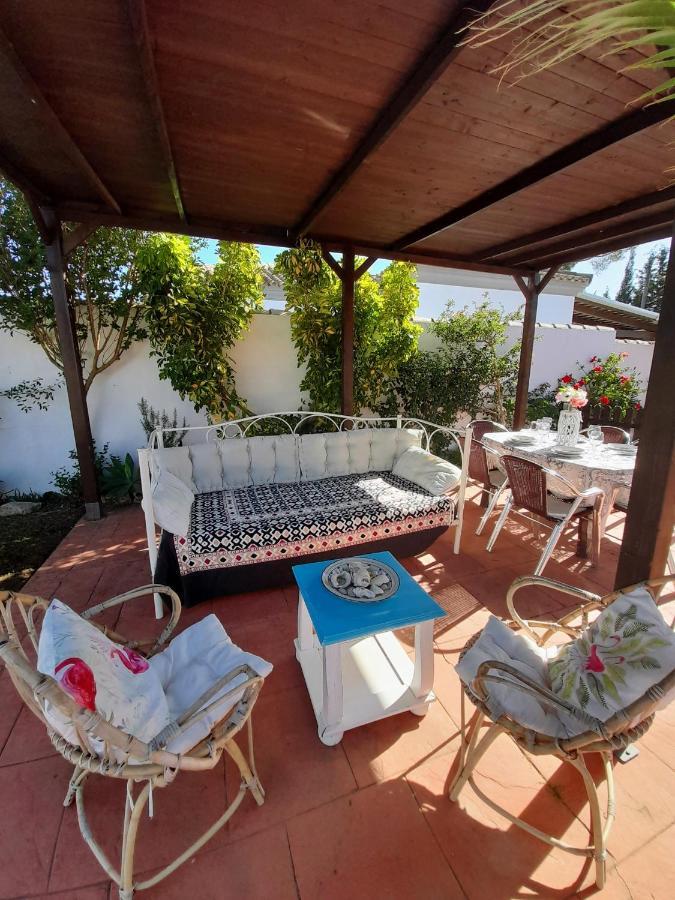 Villa Lola 14 Chiclana de la Frontera Exterior photo